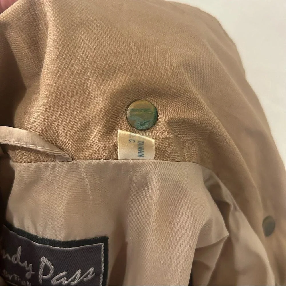 Vintage The North Face Windy Pass GORE-TEX Jacket Mens Medium Waterproof